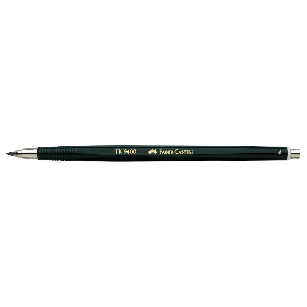 Ołówek automatyczny Faber Castell TK 9400 B
