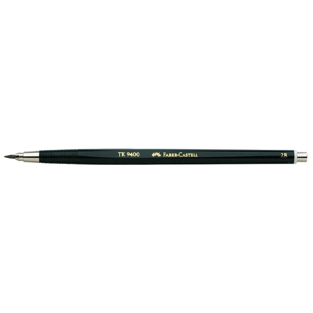 Ołówek automatyczny Faber Castell TK 9400 2B