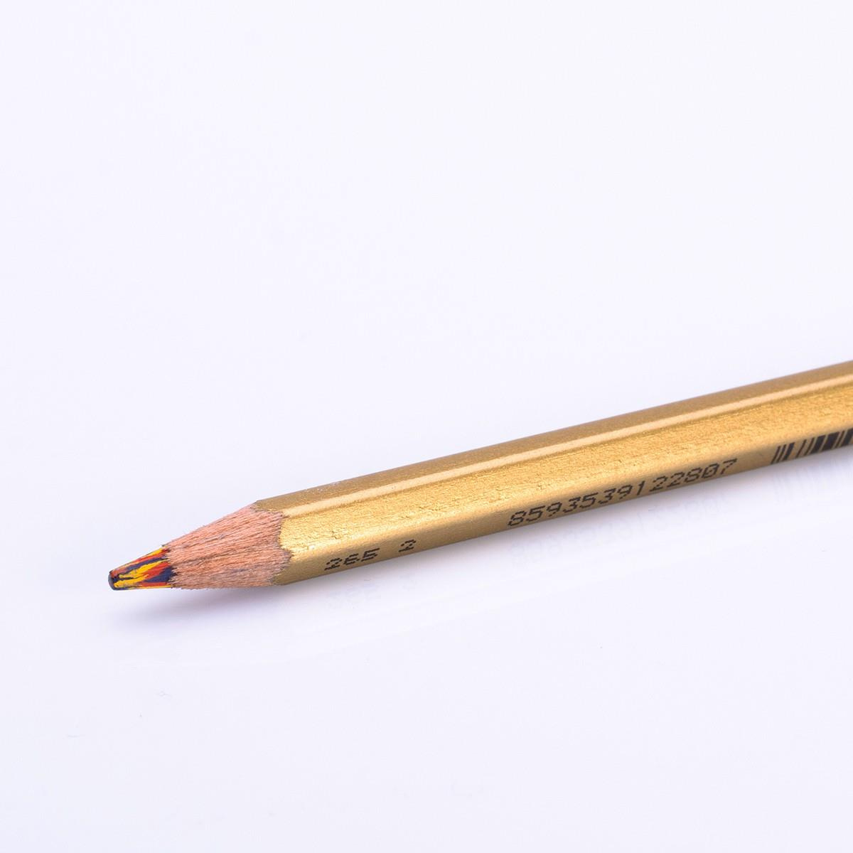 Ołówek Koh i Noor 3400m z wielokolorowym wkładem Aristochrom