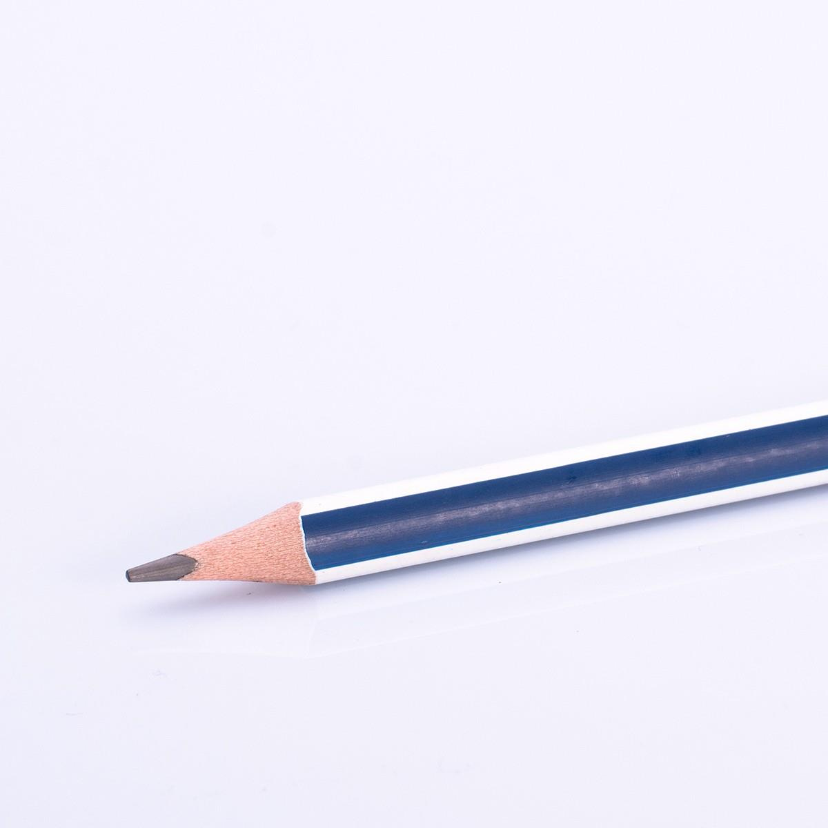 Ołówek grafitowy Astra B z gumką