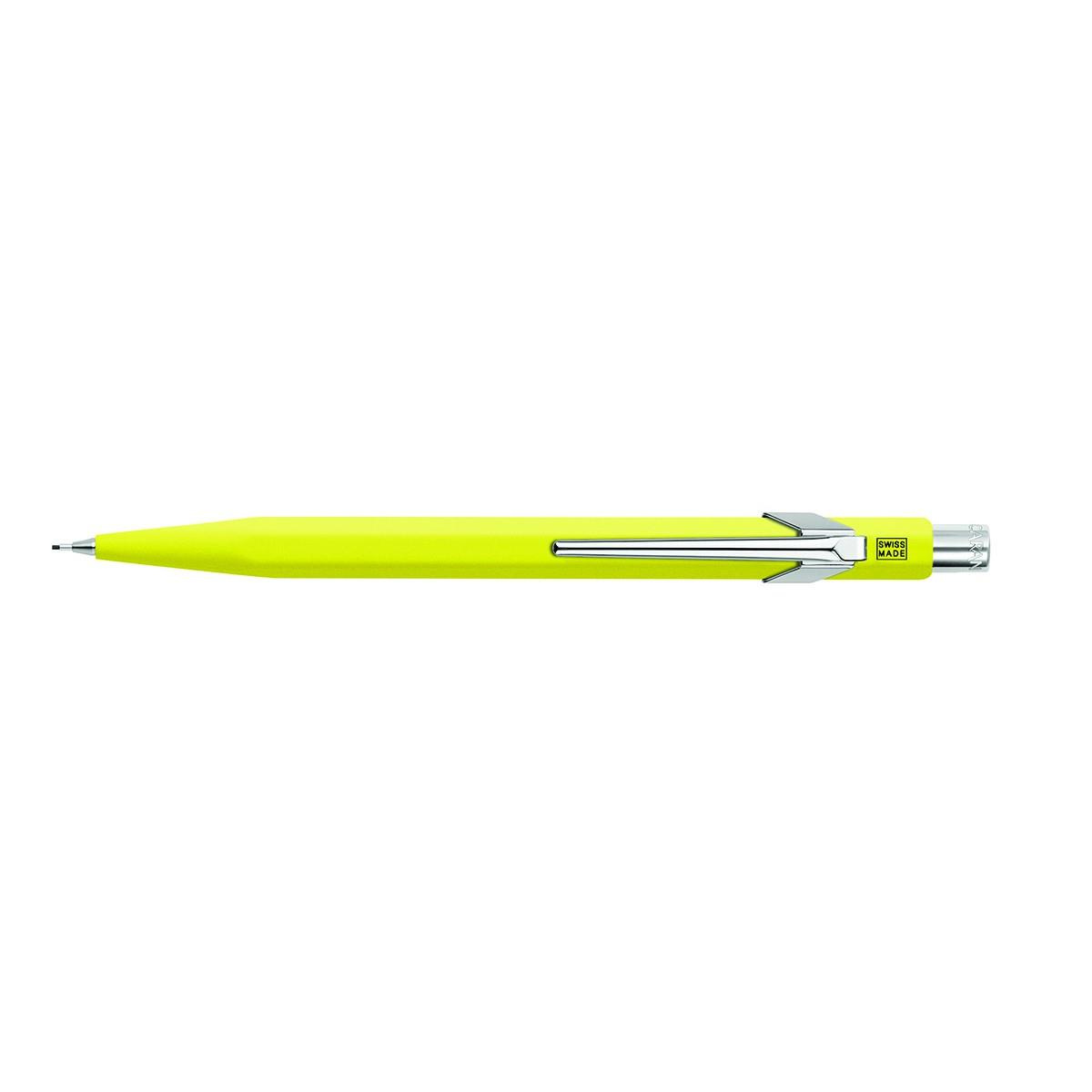 Ołówek automatyczny Caran d`Ache 844 żółty