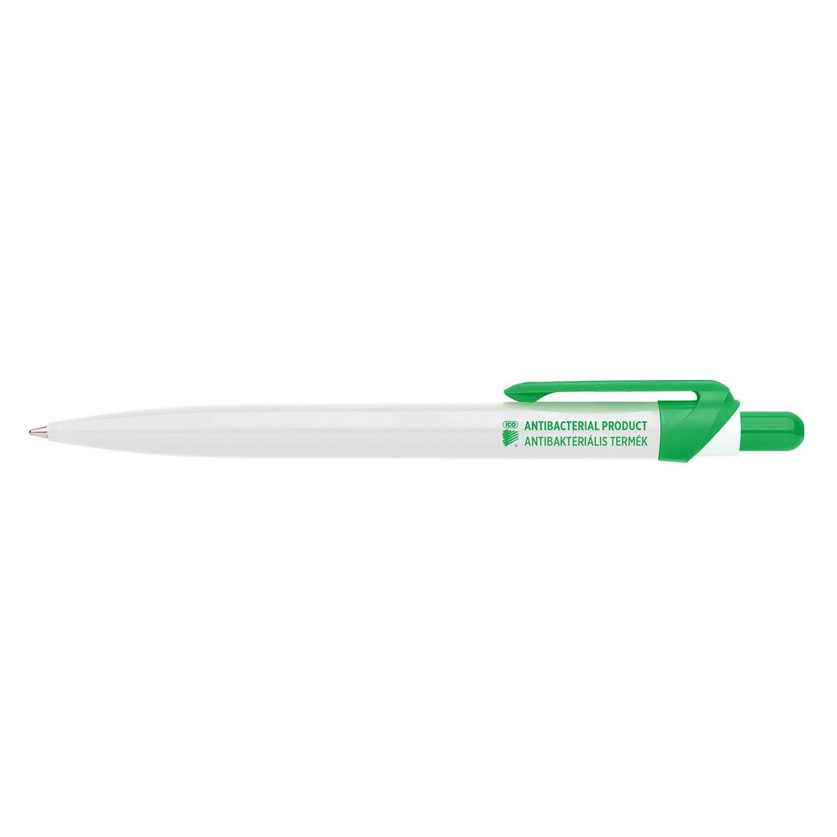 Długopis automatyczny Ico antybakteryjny