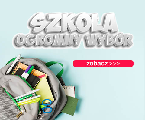 Tanie artykuły szkolne dla dzieci