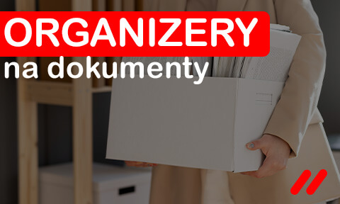 Organizery na dokumenty