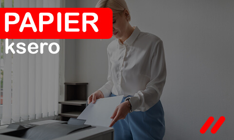 Papier ksero