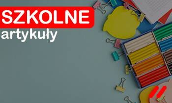Artykuły szkolne