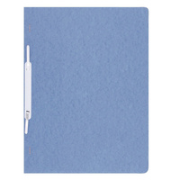 Skoroszyt preszpanowy Donau A4 twardy niebieski