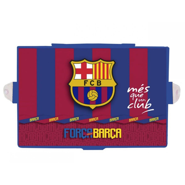 Zestaw artystyczny 71 elementów FC Barcelona 10