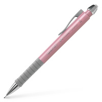 Ołówek automatyczny Faber Castell Apollo Rose Shadows 0,5mm