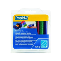 Klej brokatowy Rapid 94mm do EG 130LT (czerwony niebieski zielony)