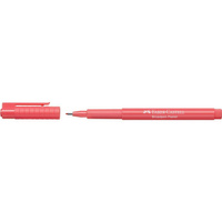Cienkopis Faber Castell Broadpen pastel 0.8mm brzoskwiniowy