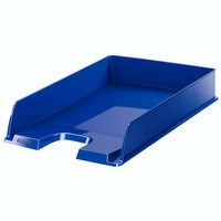 Szuflada na dokumenty A4 Esselte Europost niebieska