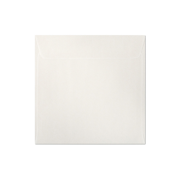 Koperty ozdobne 16x15.8cm Millenium białe 10 sztuk