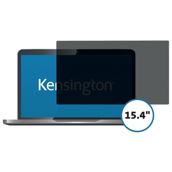 Filtr prywatyzujący na monitor 15,4 cali Kensington