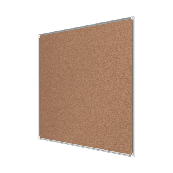 Tablica ogłoszeniowa korkowa 200x100cm Nobo Premium Plus