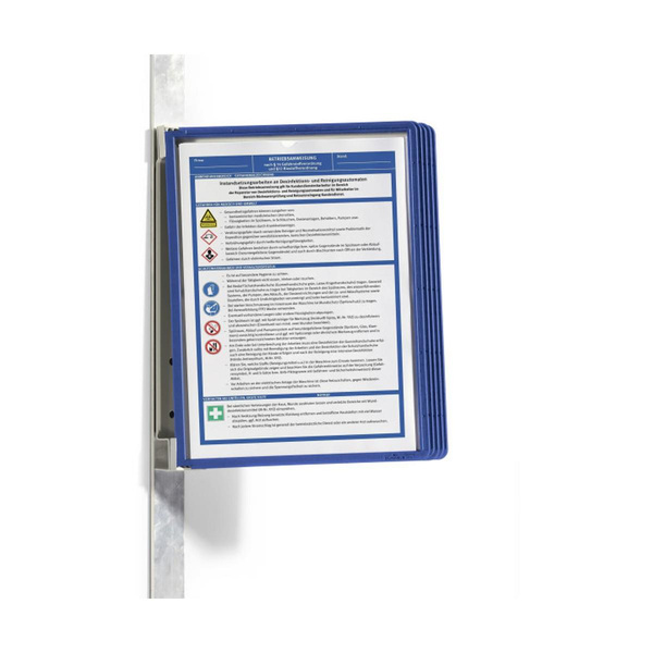 Magnetyczny uchwyt ścienny Durable Vario Magnet Wall 5 paneli