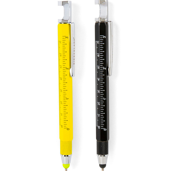 Długopis Gadget 7 w 1 Kikkerland