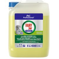 Profesjonalny detergent Fairy do zmywarek automatycznych lemon 5l