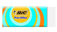 Gumka do ścierania Bic Plast Office