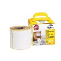 Etykiety w rolce do drukarek termicznych Dymo 54x101mm Avery Zweckform