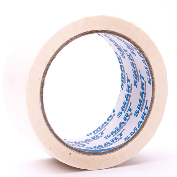 Taśma pakowa Smart 48x50mm biała