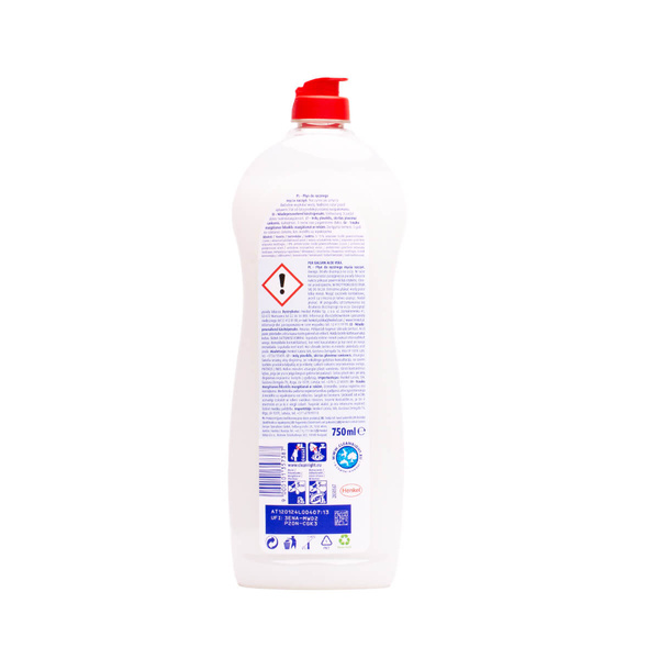 Płyn do naczyń Pur Aloe Vera Sekrety 750ml