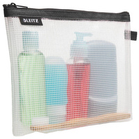 Kosmetyczka podróżna Leitz Wow wodoodporna czarny