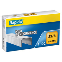 Zszywki Rapid 23/8 Strong High Performance