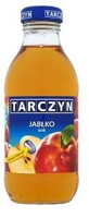 Sok Tarczyn jabłkowy 0,33 l