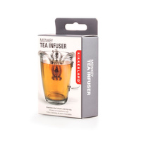 Zaparzacz do herbaty Małpa Kikkerland