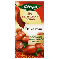 Herbata Herbapol dzika róża