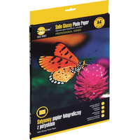 Papier fotograficzny A4 satynowy 260g Yellow One
