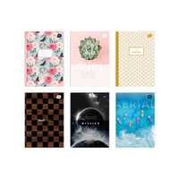 Zeszyt A4 w kratkę 80 kartek Interdruk