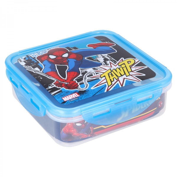 Pudełko śniadaniowe lunchbox 750ml Spiderman