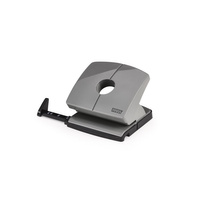 Dziurkacz Novus B220 (20 kartek) szary