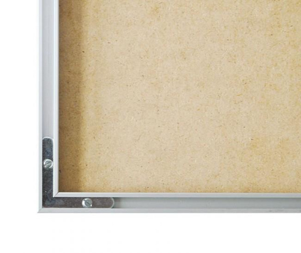 Ramka aluminiowa Q-Connect 50x70cm