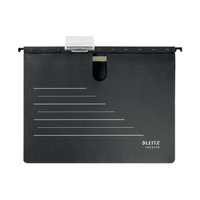 Skoroszyt zawieszkowy neutralny pod względem emisji CO2 Leitz Alpha Recycle A4