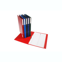 Teczka do akt osobowych Biurfol 2cm  ciemny zielony