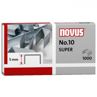 Zszywki Novus 10