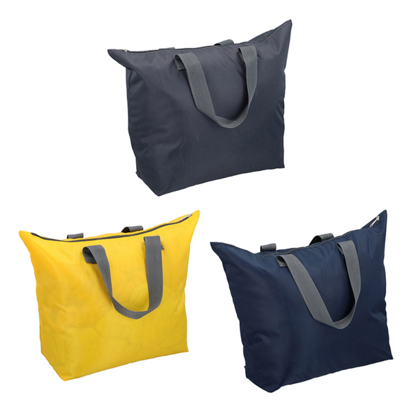 Torba podróżna składana szara Dunlop