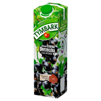 Sok Tymbark czarna porzeczka 1l
