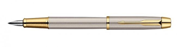 Pióro Wieczne Parker IM Brushed Metal GT