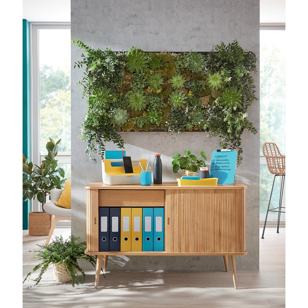 Dziurkacz Leitz Cosy (30 kartek) szary