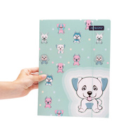 Teczka z gumką A4 Animals Astrapap