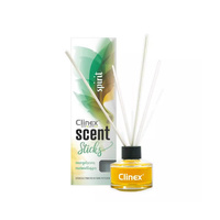 Patyczki zapachowe Clinex Scent Sticks Spirit 45ml