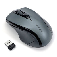Mysz Kensington Pro Fit bezprzewodowa grafitowy