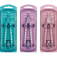 Cyrkiel Faber Castell Factory Sparkle