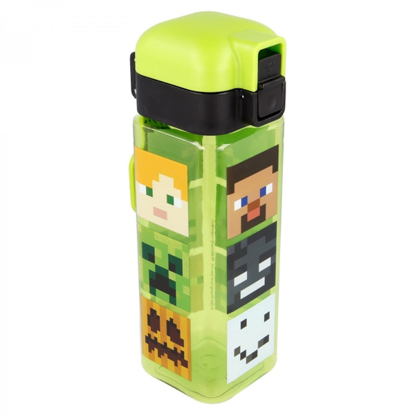 Butelka na wodę z uchwytem Minecraft 550 ml