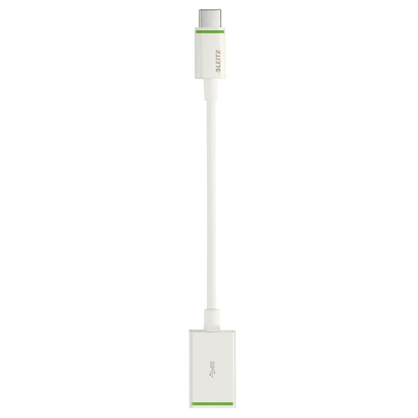 Adapter Leitz Complete USB-C na USB-A(F) 3.1 0.15m