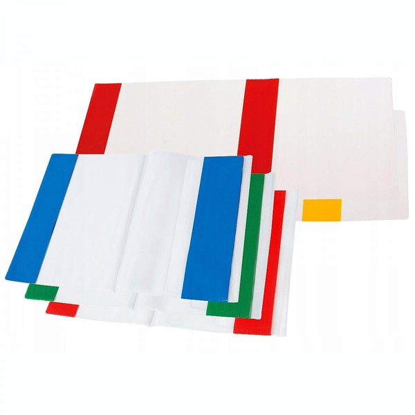 Okładka na zeszyt Panta Plast regulowana A4